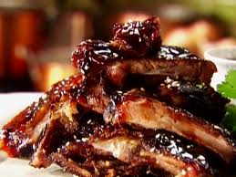 Spare ribs